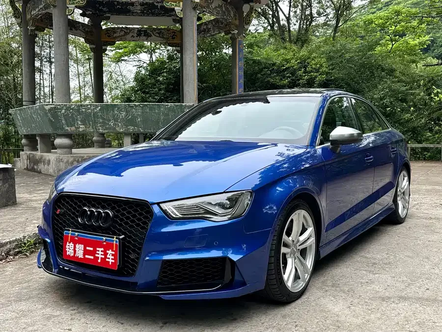 Audi S3