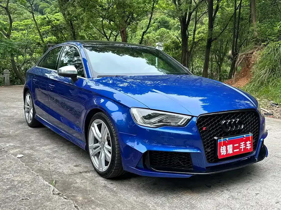 Audi S3