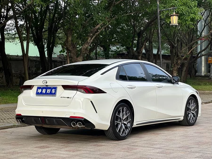 GAC Trumpchi Empow