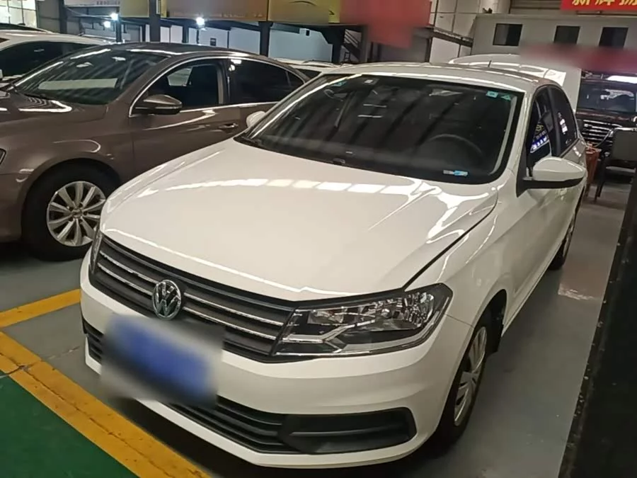 Volkswagen Santana
