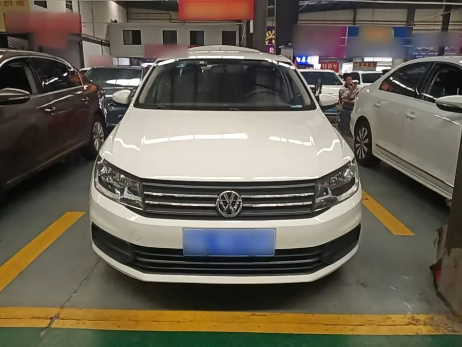 Volkswagen Santana