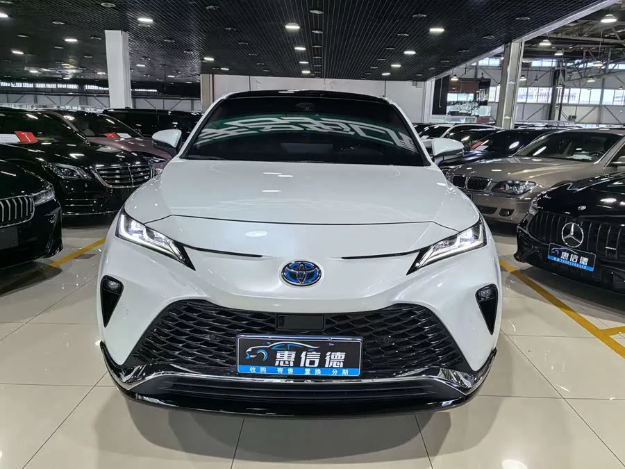 Toyota Venza