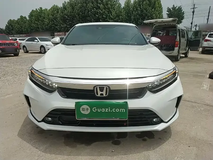 Honda Inspire