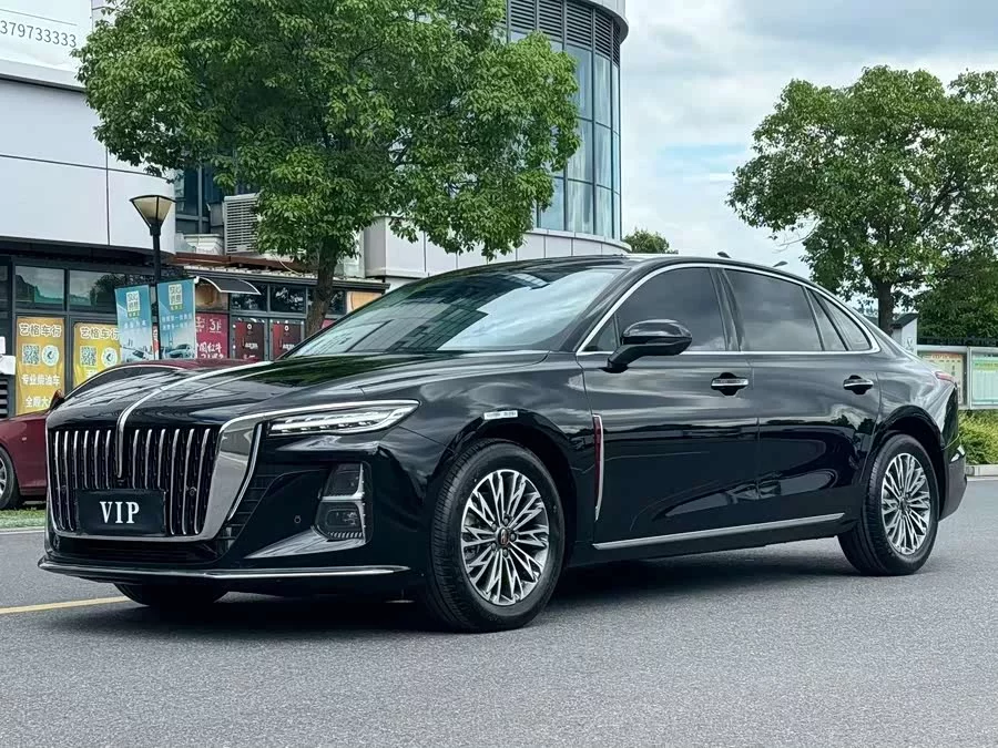 Hongqi H5