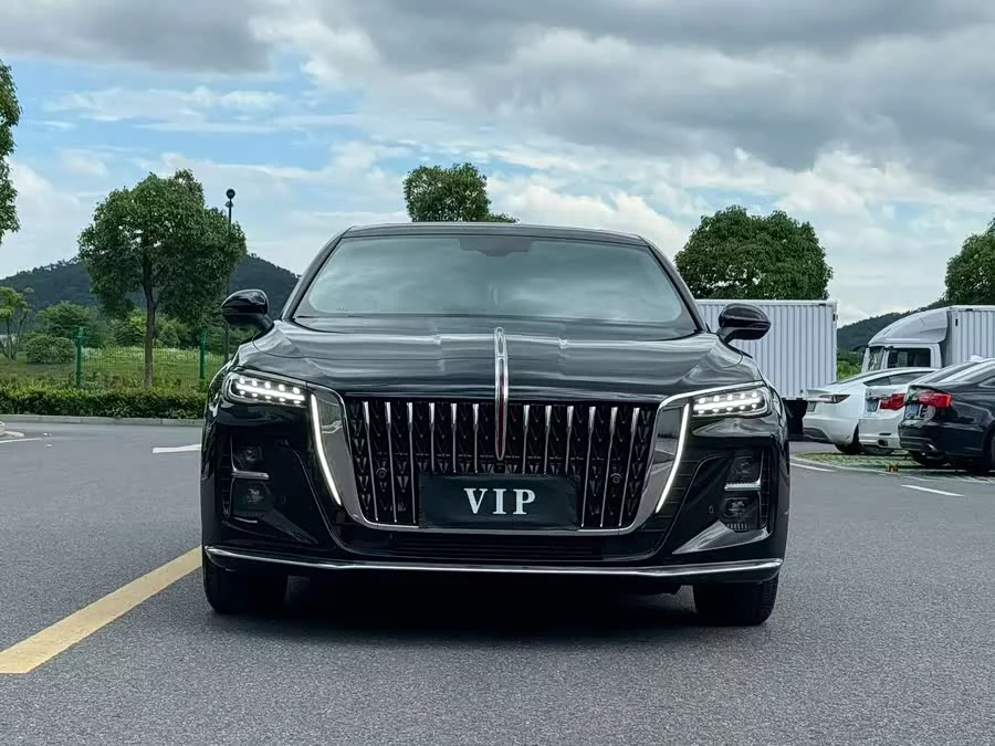 Hongqi H5