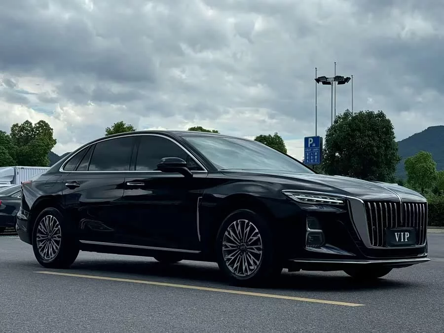 Hongqi H5