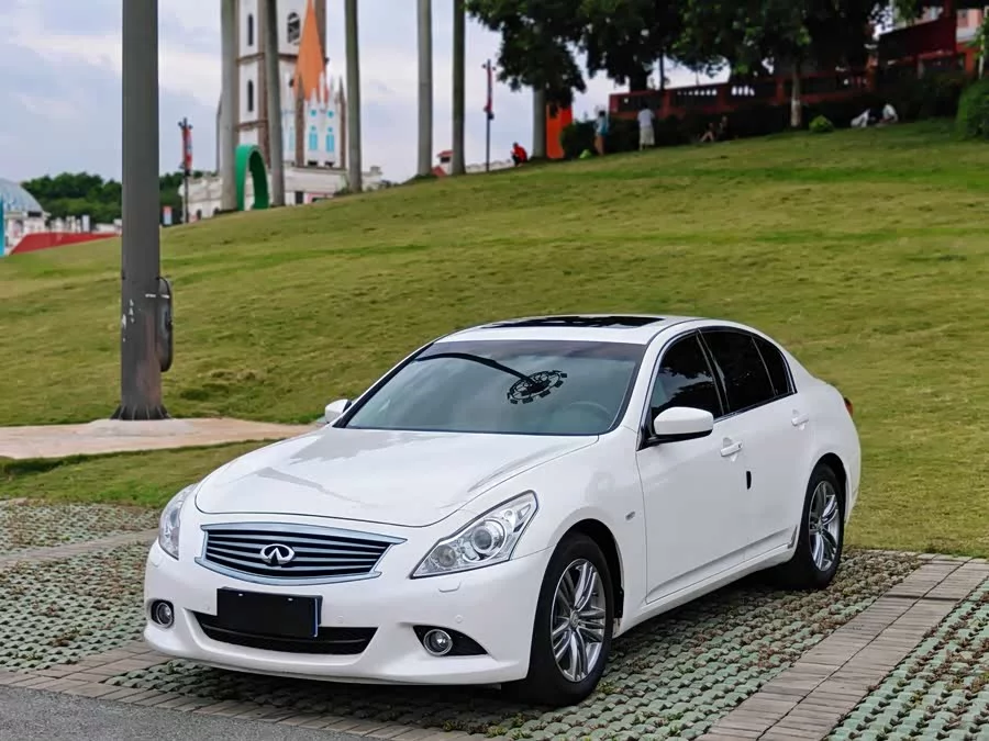 Infiniti G Series