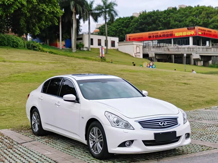 Infiniti G Series