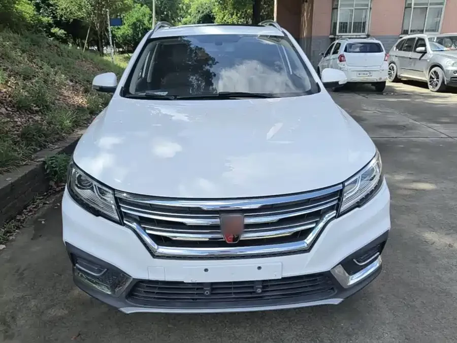 Roewe RX3