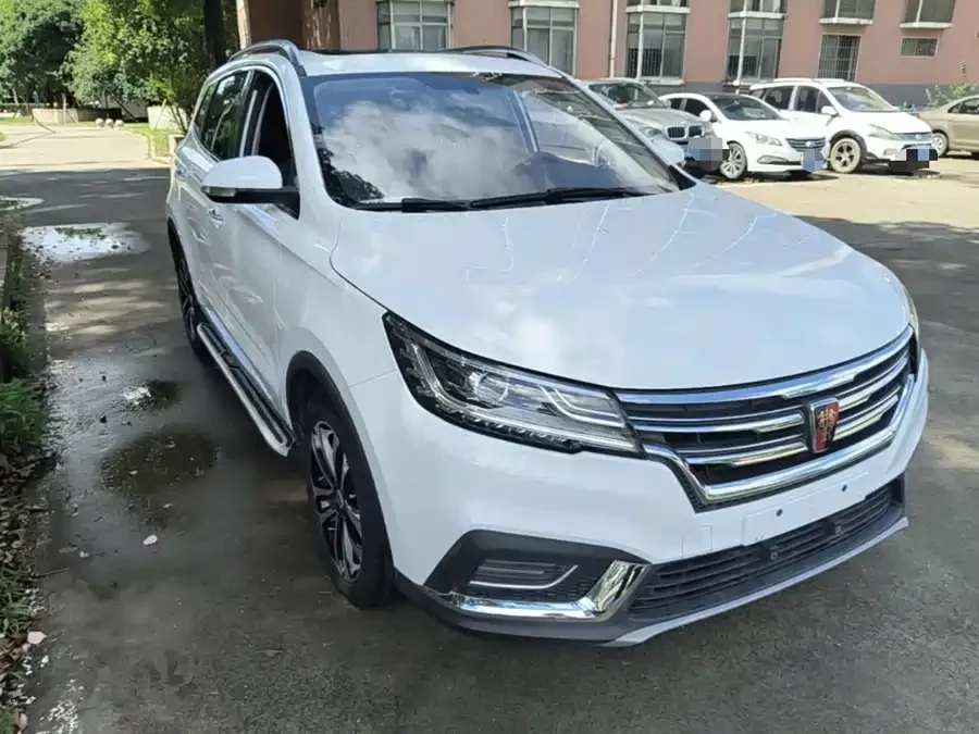 Roewe RX3