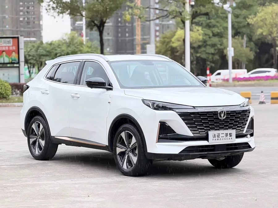 Changan CS55PLUS
