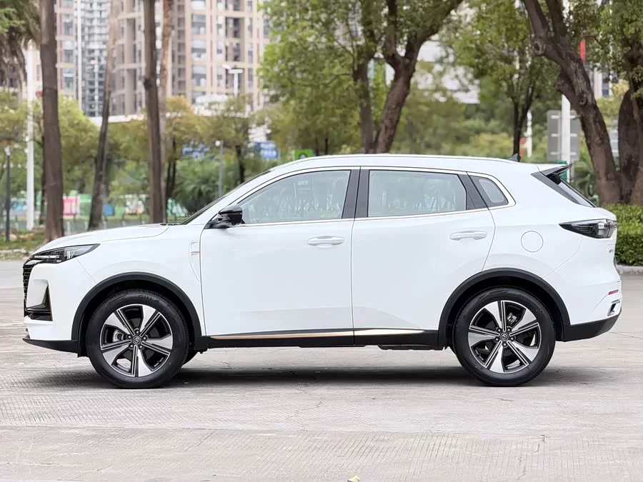 Changan CS55PLUS