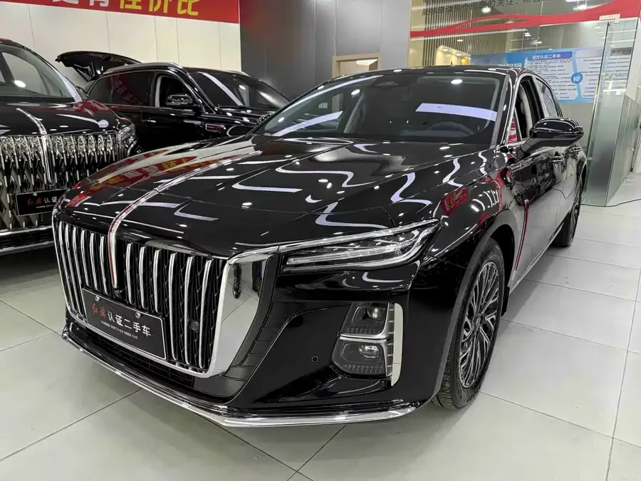 Hongqi H5