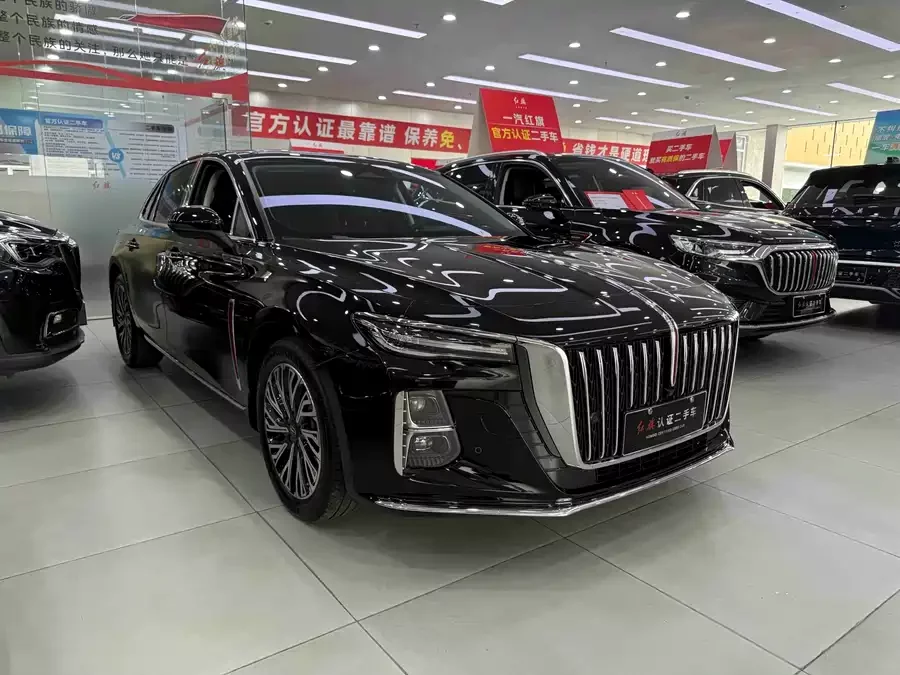 Hongqi H5
