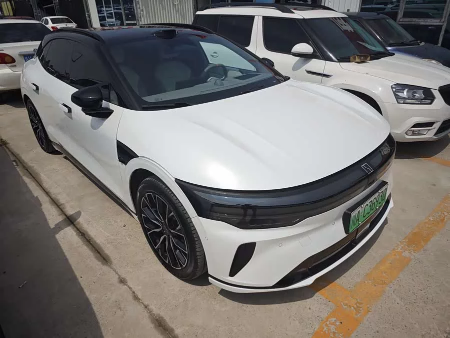 Zeekr 007GT