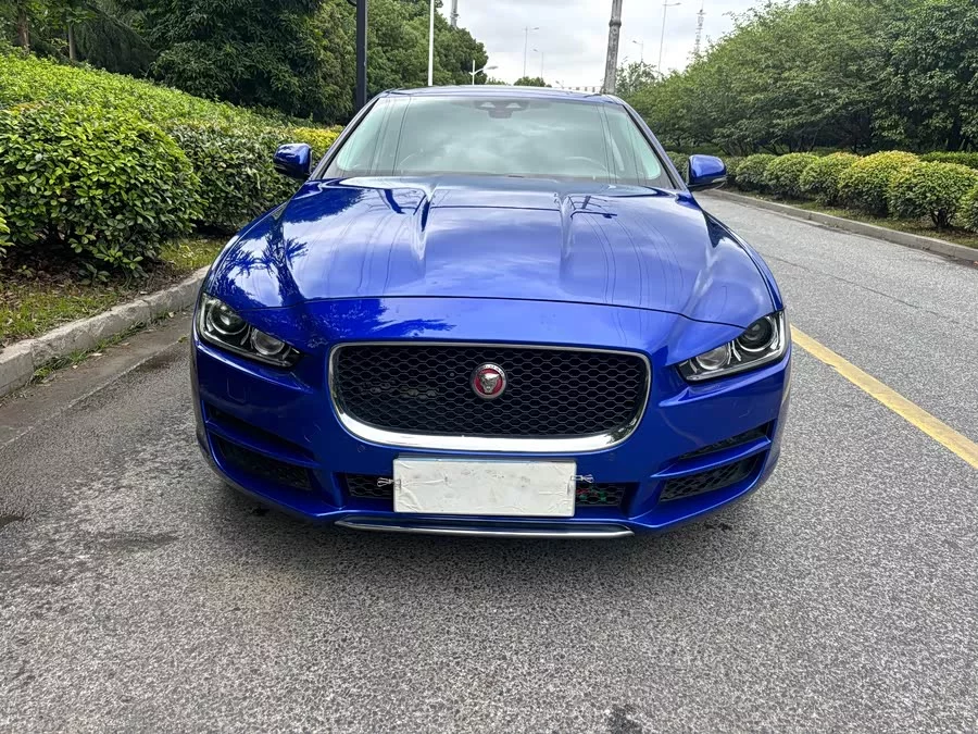 Jaguar XEL