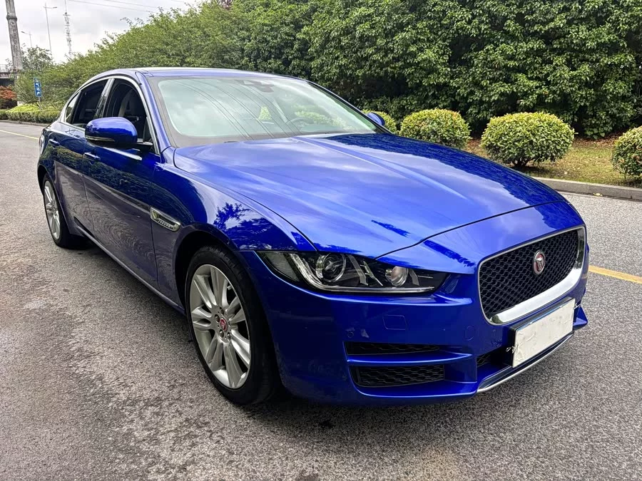 Jaguar XEL