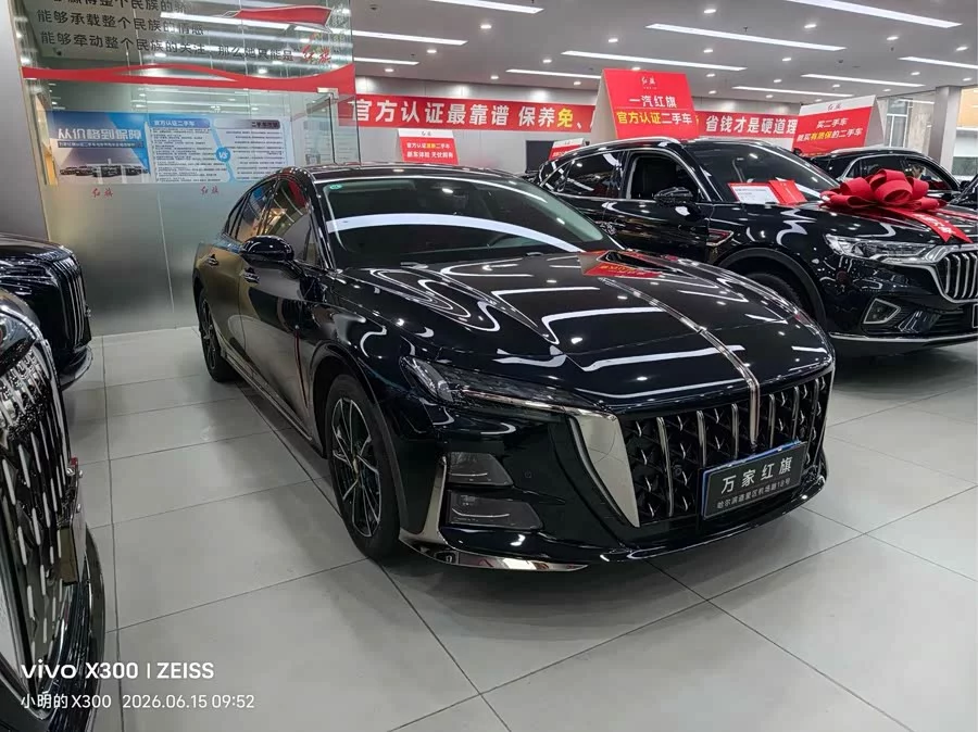 Hongqi H6