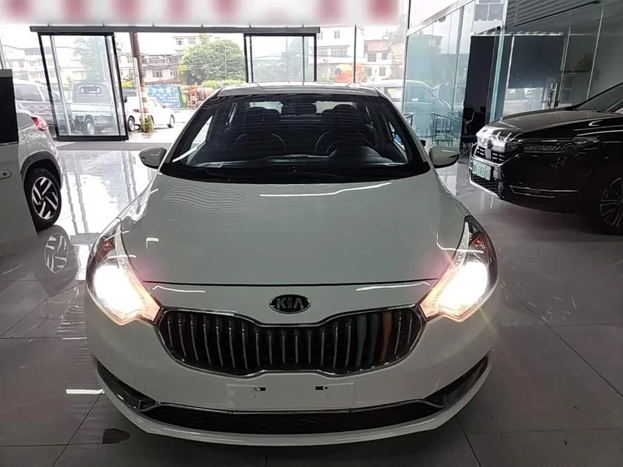 Kia K3
