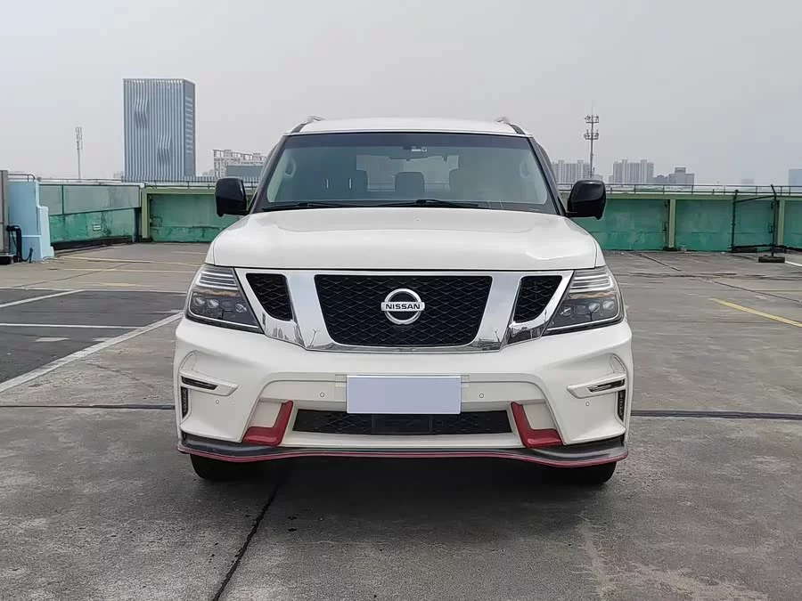 Nissan Patrol