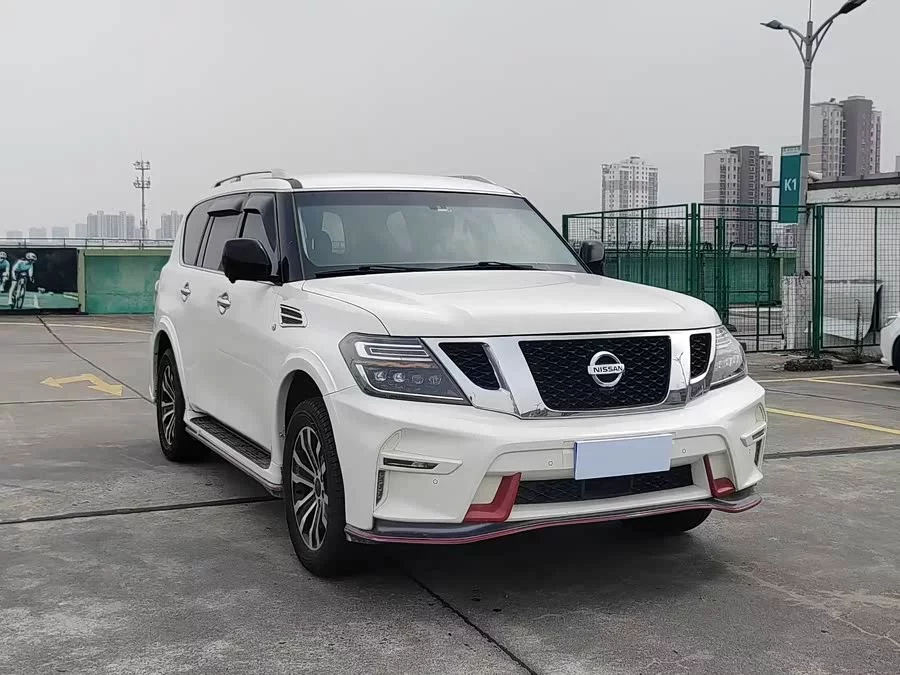 Nissan Patrol