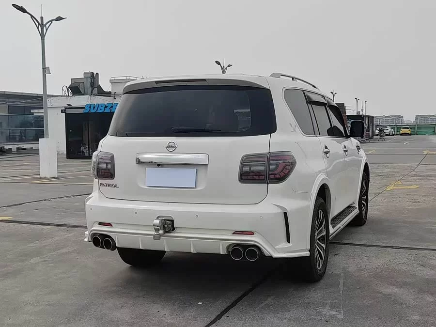 Nissan Patrol