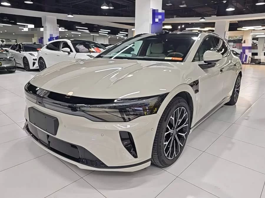 Zeekr 007GT