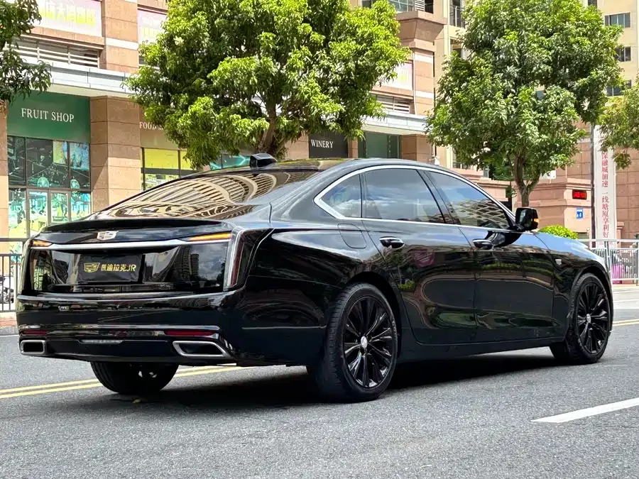 Cadillac CT6
