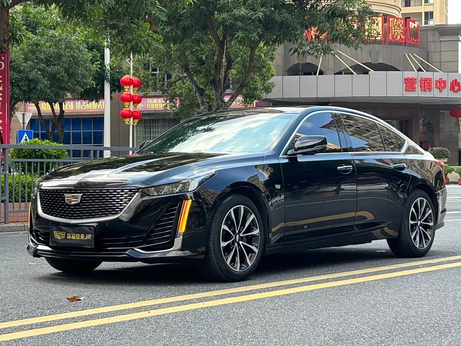 Cadillac CT5