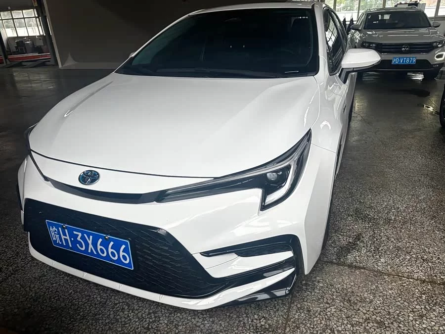 Toyota Levin