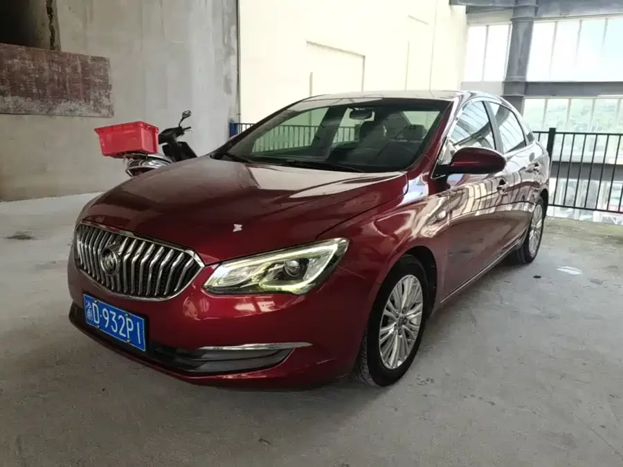 Buick Hideo
