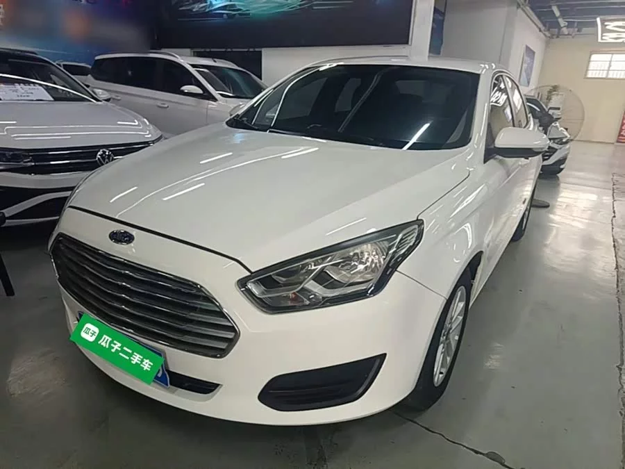 Ford Escort