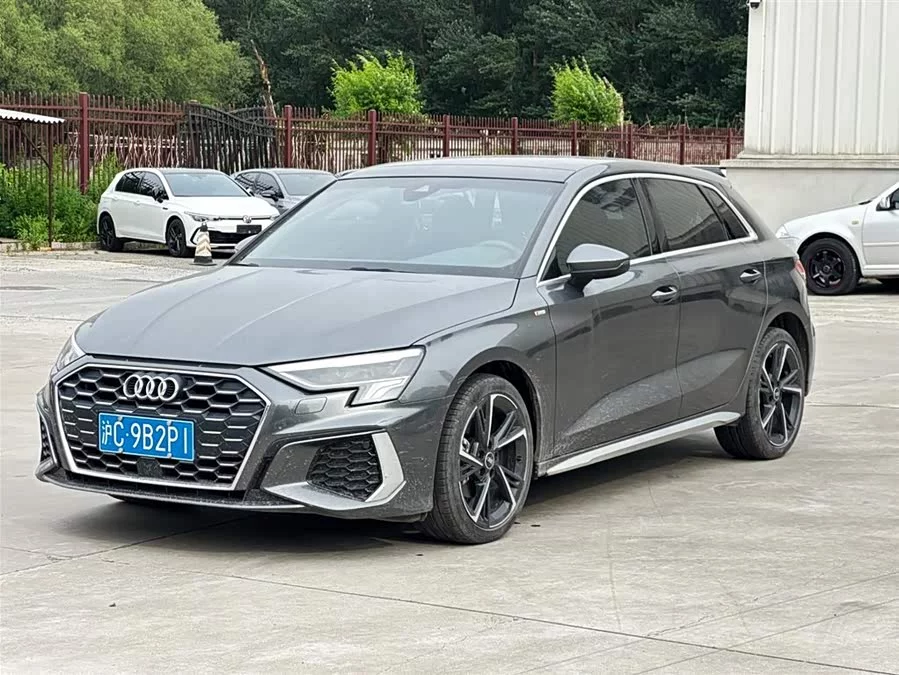 Audi A3