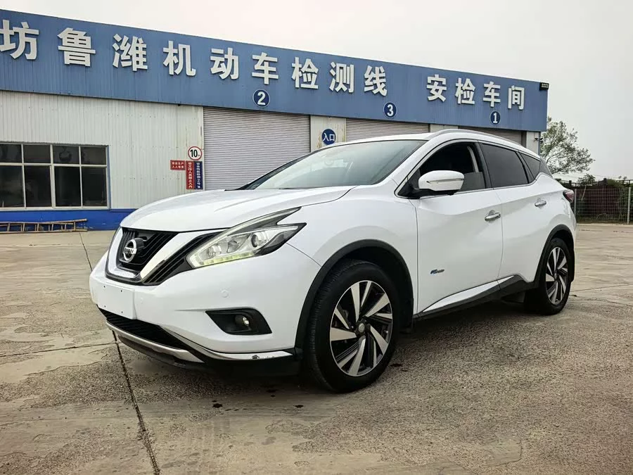 Nissan Loulan