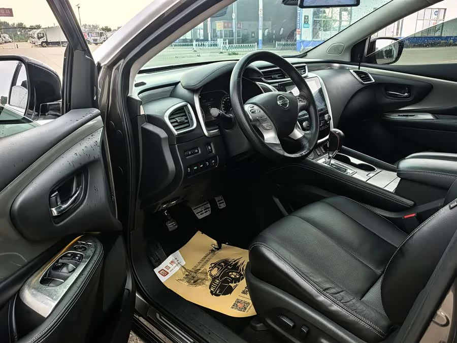 Nissan Loulan