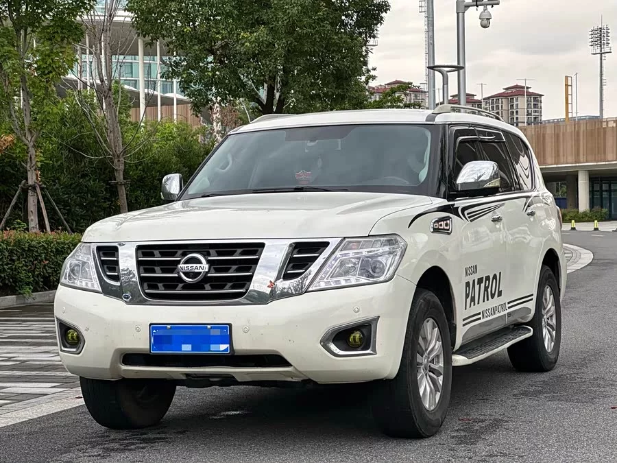 Nissan Patrol