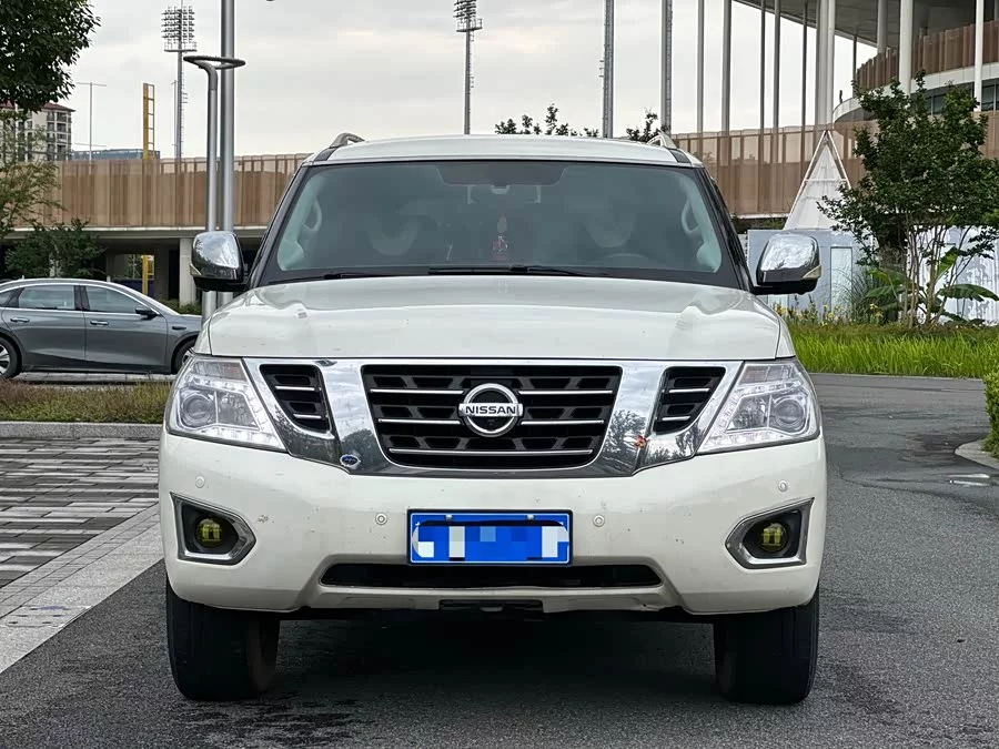 Nissan Patrol
