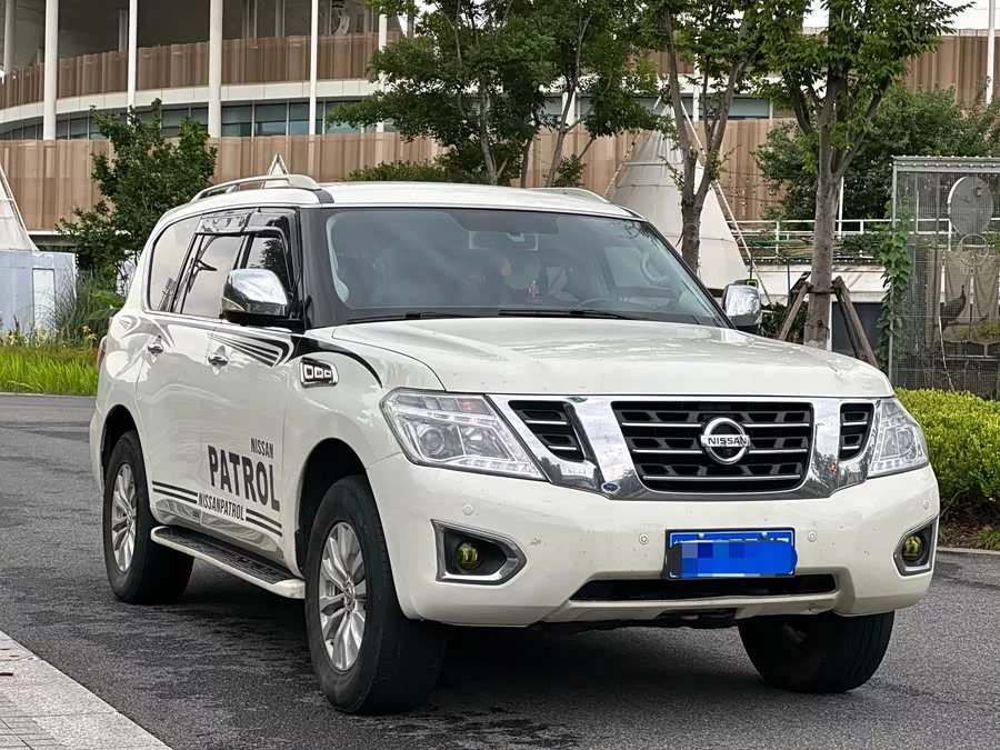 Nissan Patrol