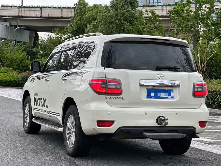 Nissan Patrol