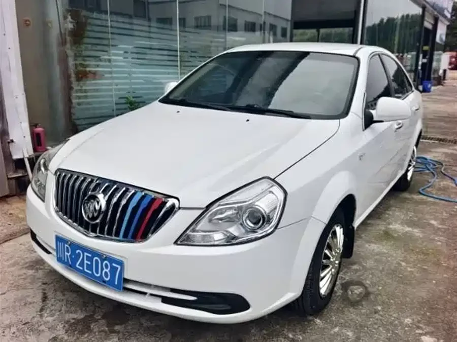 Buick Excelle