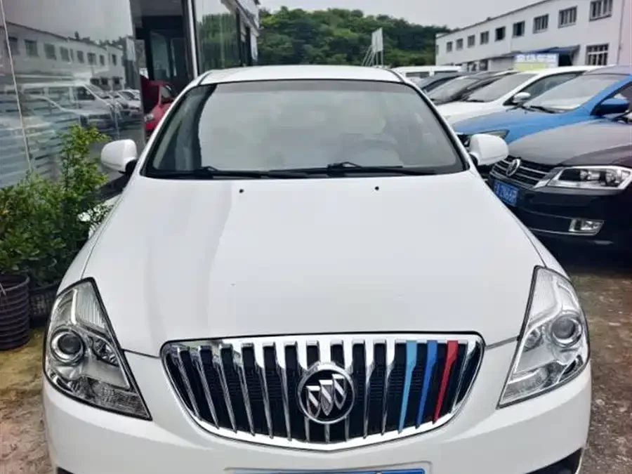 Buick Excelle