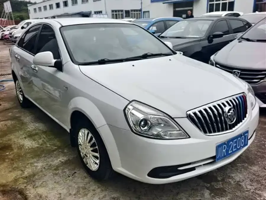 Buick Excelle