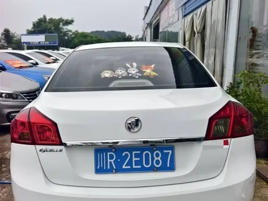 Buick Excelle
