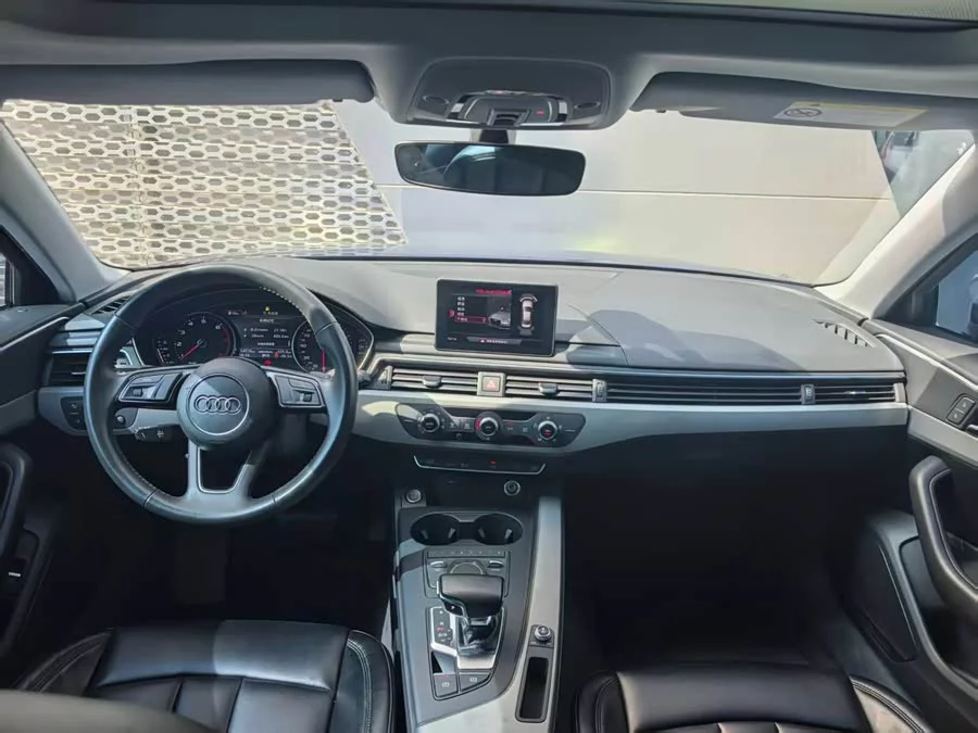 Audi A4L