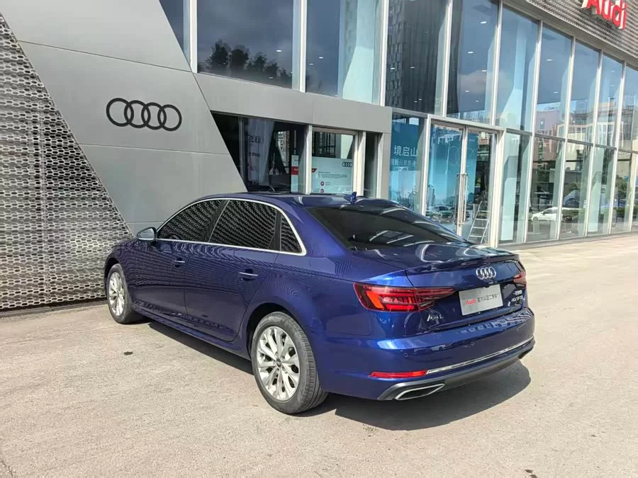 Audi A4L