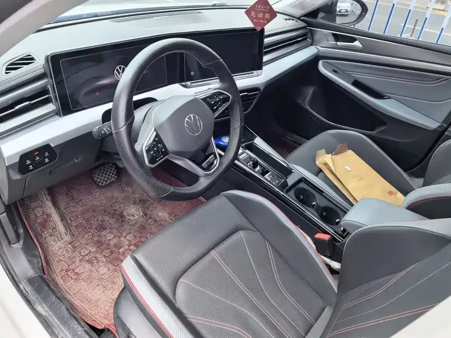 Volkswagen Lingdu