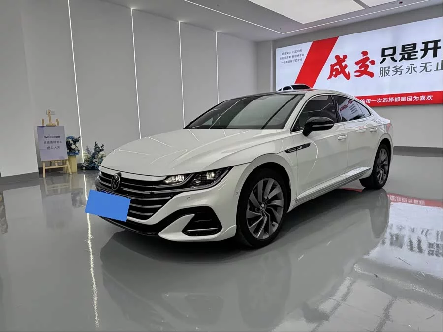 Volkswagen FAW- CC