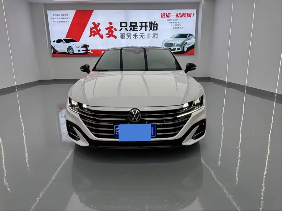 Volkswagen FAW- CC