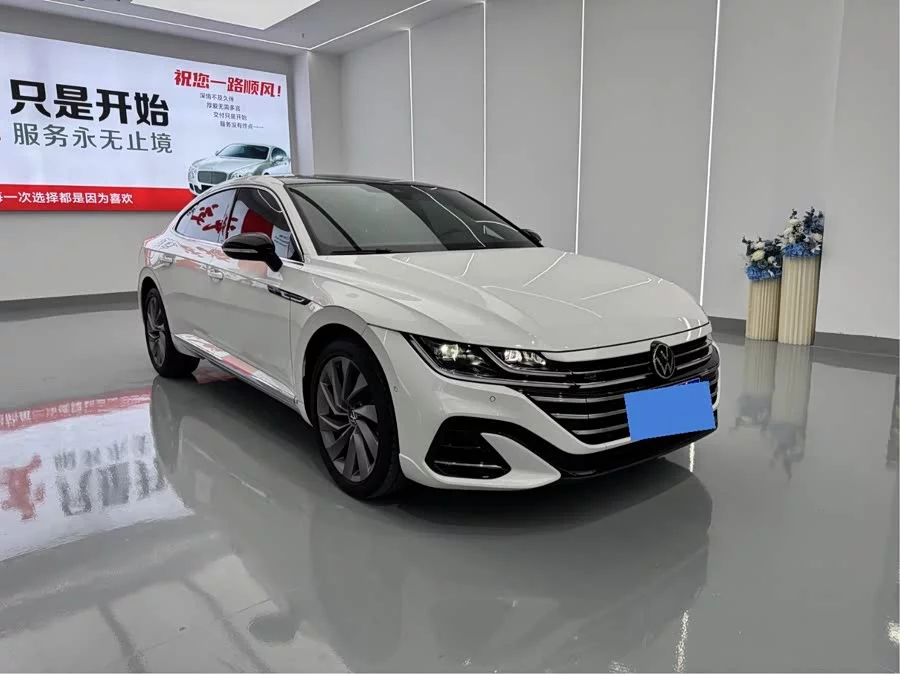 Volkswagen FAW- CC