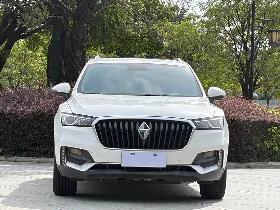 Borgward BX5